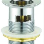 Βαλβίδα κλίκ-LUSSO με υπερχείλιση 10 5 cm