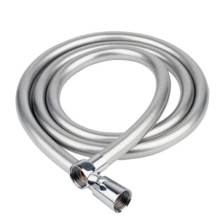 με REO σπιράλά PVC Ασημί 150cm