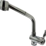 LAGUNA - Μπαταρία νεροχύτου με σπιράλ