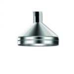 Ντούζ σκέτο Φ90mm Χρωμέ