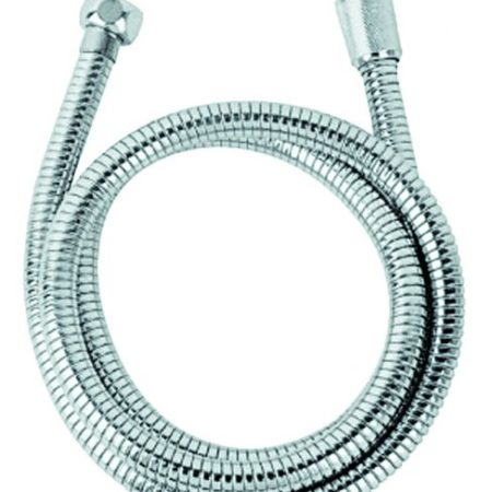 Σπιράλ ST/ST ΙΙ 200cm Χρωμέ χύμα