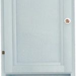 ΜΥΚΟΝΟΣ - Ερμάριο κρεμαστό ξύλου Σιέλ