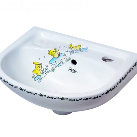 BEBE -Νιπτήρας DECOR 37 5*30 5 - HUIDA