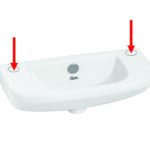 PARALILO -Νιπτήρας 50*21 - HUIDA