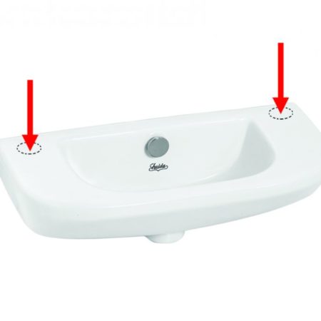 PARALILO -Νιπτήρας 50*21 - HUIDA