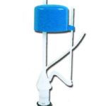 JOLLY - Φλοτέρ 1/2 με κάθετο πυθμένα