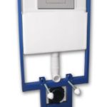 MAXI - Πλήρες Καζανάκι εντοιχισμού