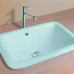 LENA -Νιπτήρας 54x39x185