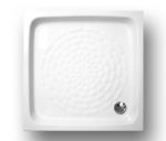 Τετράγωνη ντουζιέρα 90x90cm