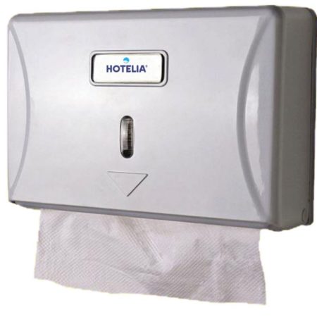 FOLD Λευκό Θήκη χαρτοπετσετών λευκή