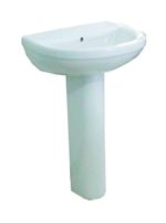 SESSANTA-1 -Νιπτήρας σκέτος 55*44 5