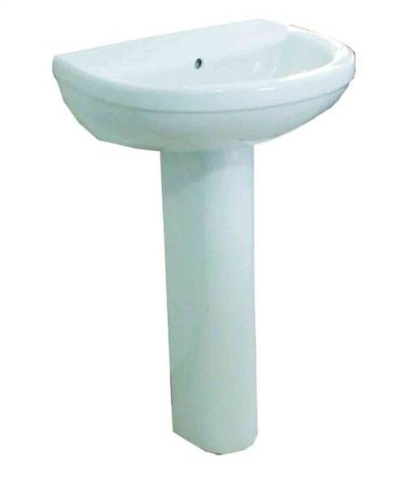 SESSANTA-1 -Νιπτήρας σκέτος 55*44 5