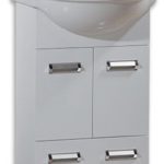 BALENO DOWN - Νιπτήρας πορσελάνης 45*35