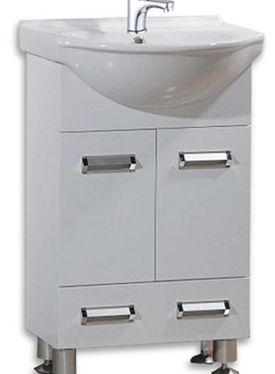 BALENO DOWN - Νιπτήρας πορσελάνης 45*35