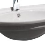 DAMO-UP -Νιπτήρας πορσελάνης 60*42