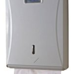 DUNA Λευκό Θήκη χαρτοπετσετών λευκή