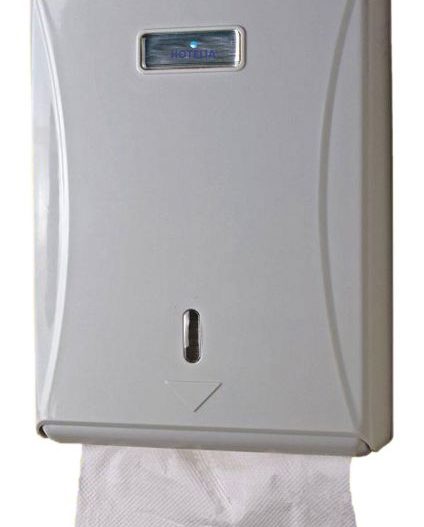 DUNA Λευκό Θήκη χαρτοπετσετών λευκή