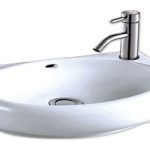 POCO -Νιπτήρας 40x27x11 δεξιός