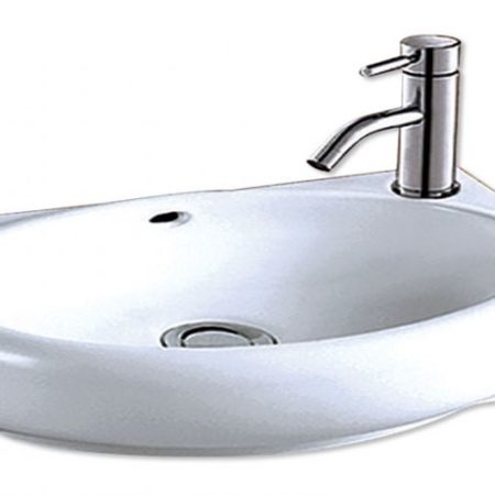 POCO -Νιπτήρας 40x27x11 δεξιός