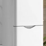 SALOON COLONA PVC 30*25*150h λευκή