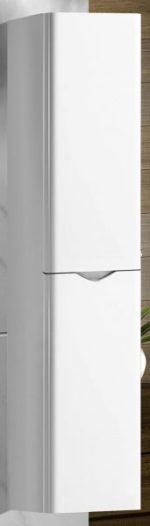 SALOON COLONA PVC 30*25*150h λευκή