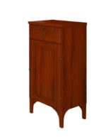 ΠήΛΙΟΝ - Κομοδίνο ξύλου 80*33*34