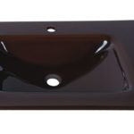 GLASS FORM -Νιπτήρας 76*46