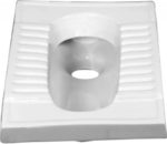 TOP Λεκάνη τούρκικου τύπου