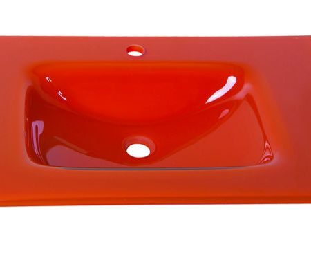 GLASS FORM -Νιπτήρας 76*46