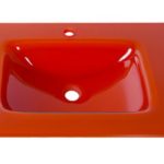 GLASS FORM -Νιπτήρας 91*46