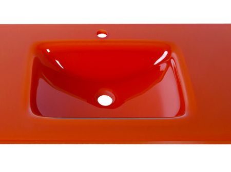 GLASS FORM -Νιπτήρας 91*46