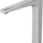 AMERICA COMO - Μπαταρία νιπτήρα Χρωμέ σκέτη