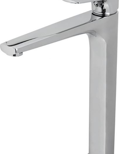 AMERICA COMO - Μπαταρία νιπτήρα Χρωμέ σκέτη