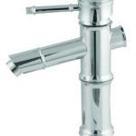 BAMBOO - Μπαταρία νιπτήρα πλήρης