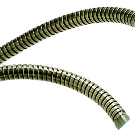 Σπιράλ λουτρού 150cm Μπρονζέ