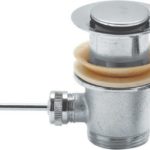 Βαλβίδα Νιπτήρας ΑΧΒ Μπρονζέ