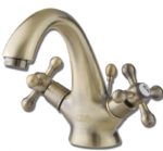 ANTICΑ - Μπαταρία νιπτήρα PICCOLO