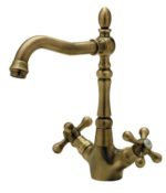 ANTICA - Μπαταρία νιπτήρα