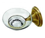 ANTICA - σαπουνοθήκη Μπρονζέ BLISTER