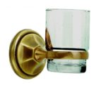 ANTICA - Ποτηροθήκη Μπρονζέ BLISTER