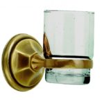 ANTICA - Ποτηροθήκη Μπρονζέ BLISTER