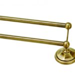 ANTICA - ΠΕΤ Σέτ Ποτηροθήκη ΙΙ Μπρονζέ BLISTER