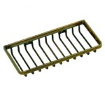 VICTORIA - σπογγοθήκη Μπρονζέ