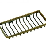 VICTORIA - σπογγοθήκη Μπρονζέ