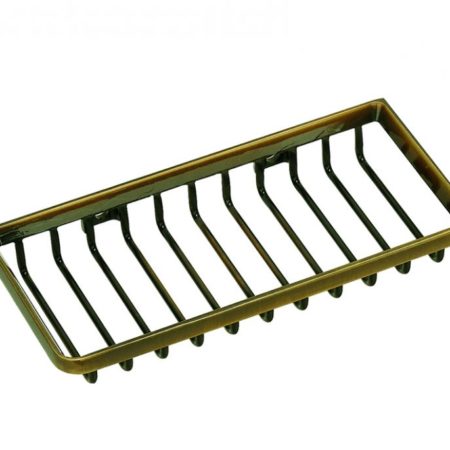 VICTORIA - σπογγοθήκη Μπρονζέ