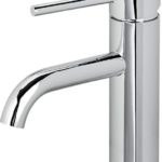 AMERICA EVITA - Μπαταρία νιπτήρα με κλίκ