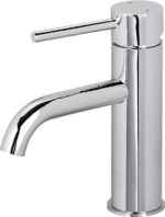 AMERICA EVITA - Μπαταρία νιπτήρα με κλίκ