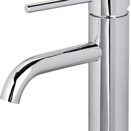 AMERICA EVITA - Μπαταρία νιπτήρα με κλίκ