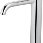 AMERICA EVITA UP - Μπαταρία νιπτήρα ψηλή με κλίκ