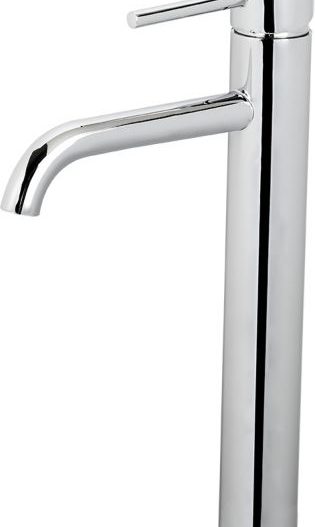 AMERICA EVITA UP - Μπαταρία νιπτήρα ψηλή με κλίκ